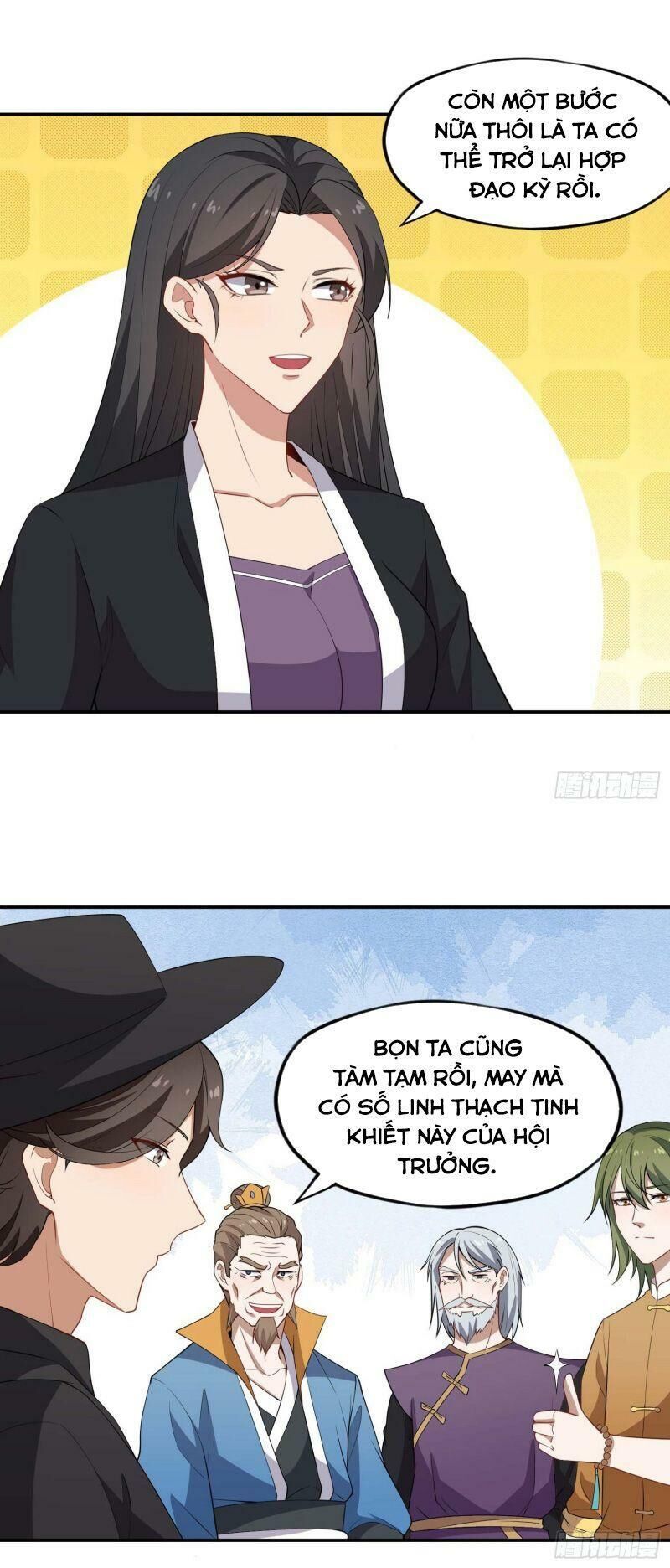 Tổ Thượng Có Tiền Chapter 51 - Trang 2