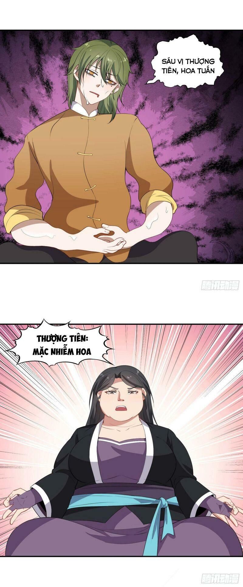 Tổ Thượng Có Tiền Chapter 51 - Trang 2