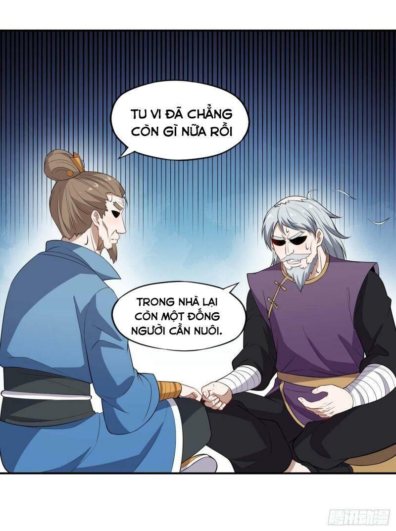 Tổ Thượng Có Tiền Chapter 51 - Trang 2