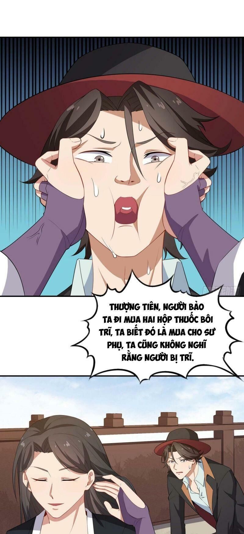 Tổ Thượng Có Tiền Chapter 52 - Trang 2