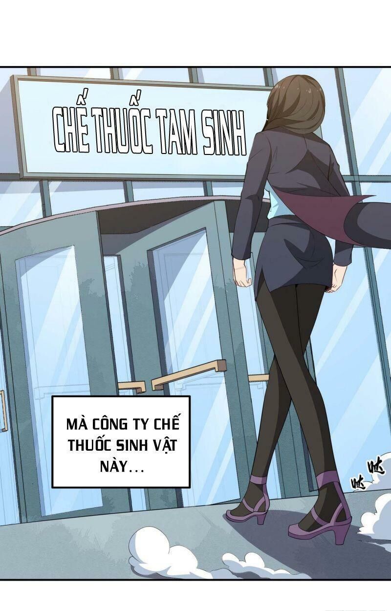 Tổ Thượng Có Tiền Chapter 52 - Trang 2