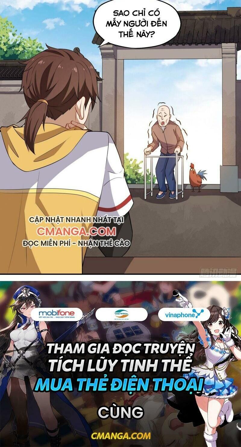 Tổ Thượng Có Tiền Chapter 52 - Trang 2