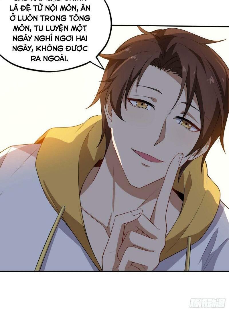 Tổ Thượng Có Tiền Chapter 53 - Trang 2