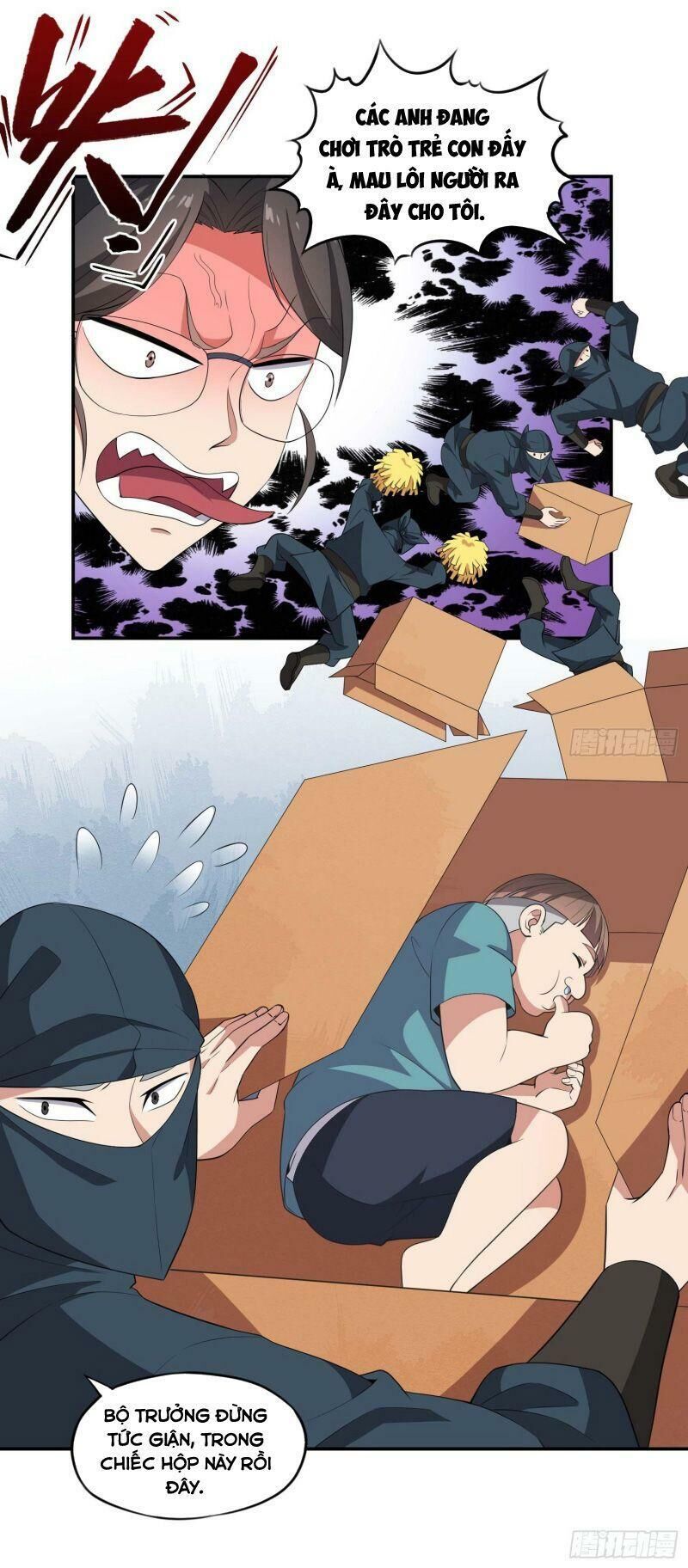 Tổ Thượng Có Tiền Chapter 53 - Trang 2