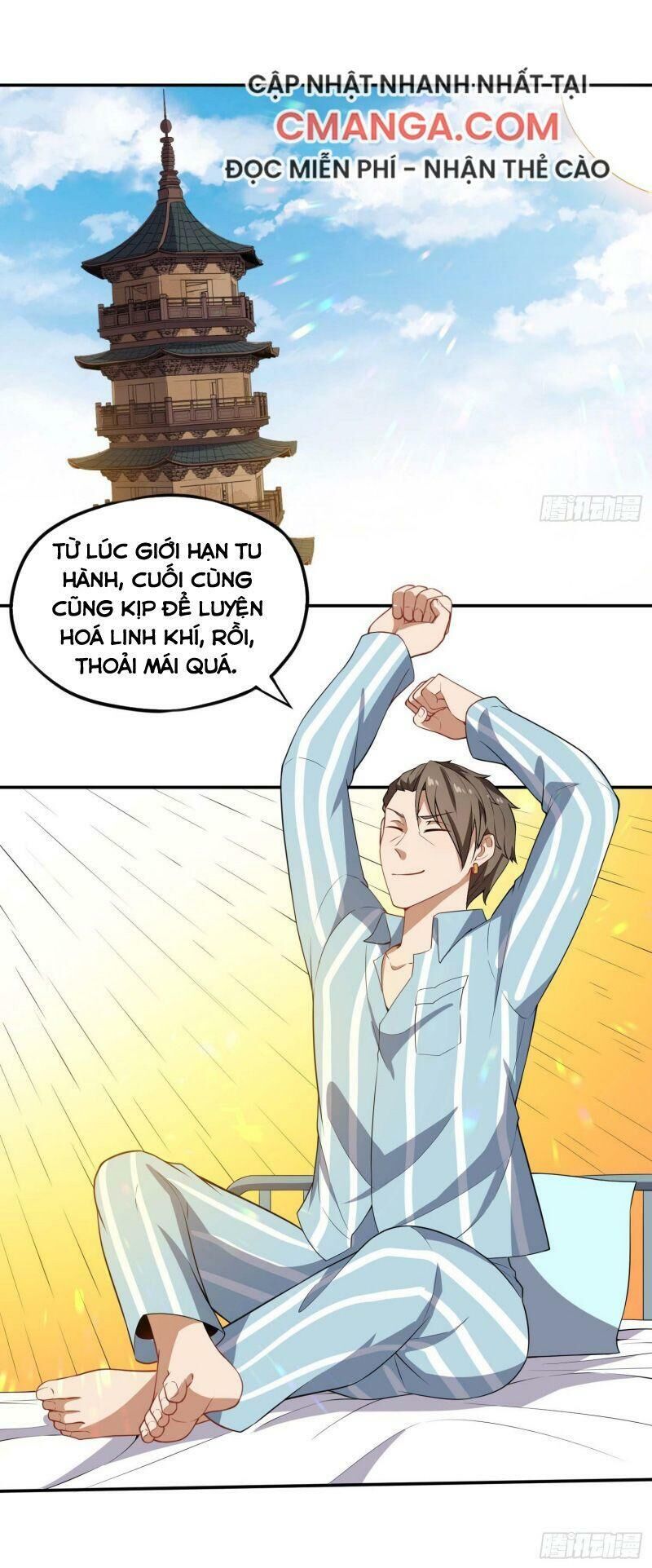 Tổ Thượng Có Tiền Chapter 54 - Trang 2