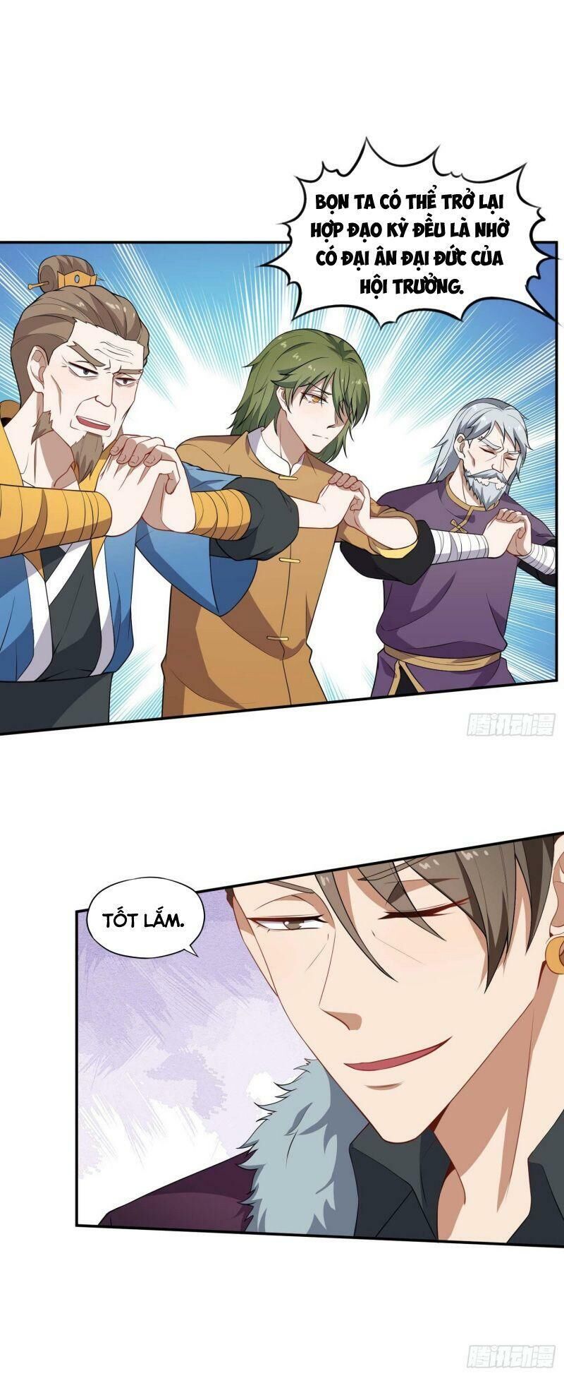 Tổ Thượng Có Tiền Chapter 54 - Trang 2