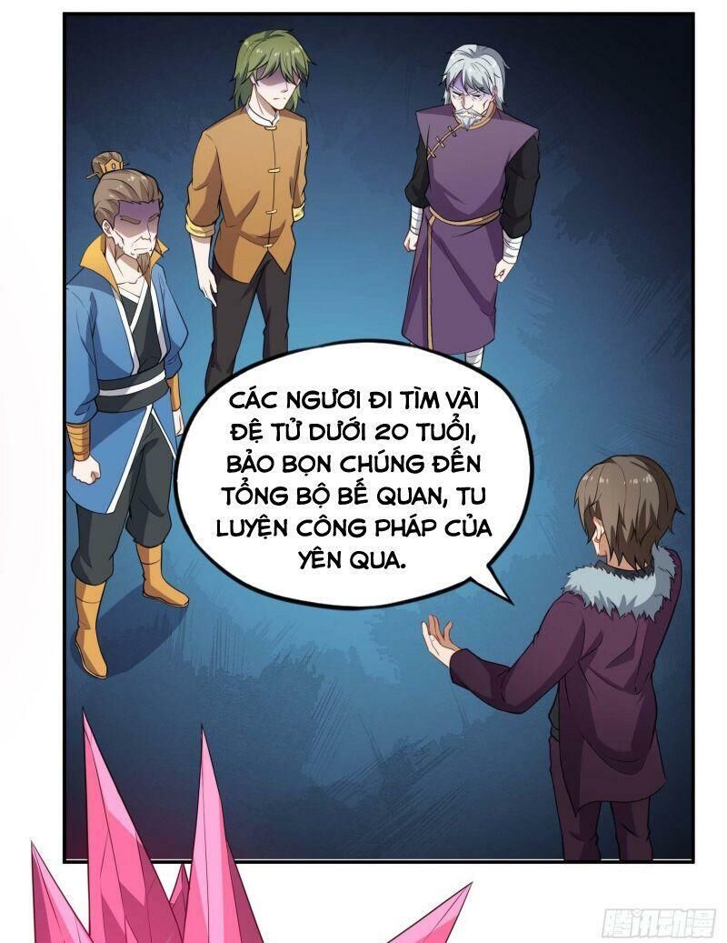 Tổ Thượng Có Tiền Chapter 54 - Trang 2