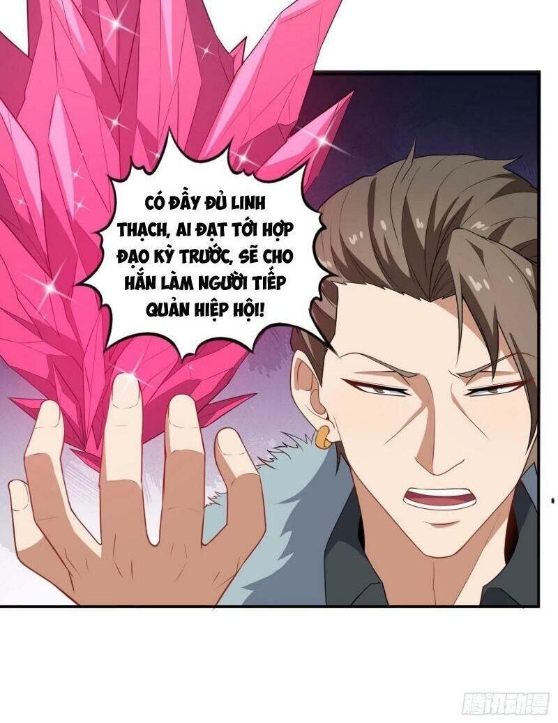 Tổ Thượng Có Tiền Chapter 54 - Trang 2