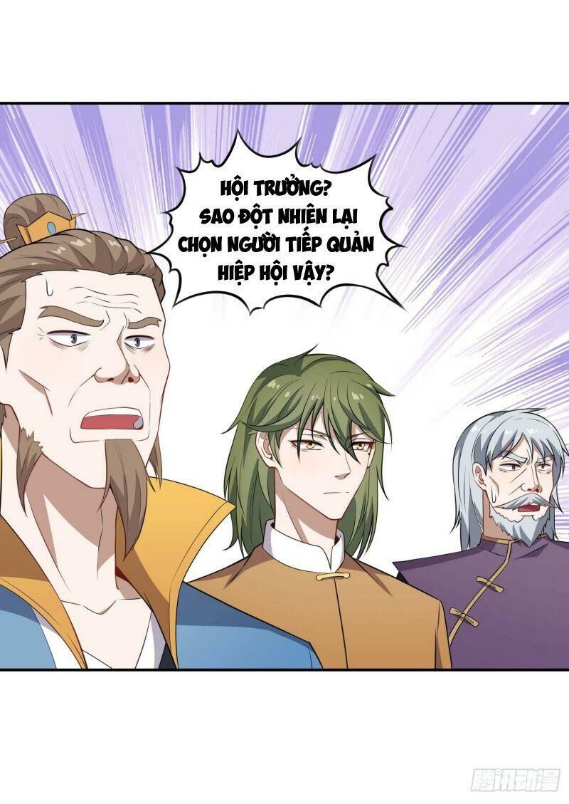 Tổ Thượng Có Tiền Chapter 54 - Trang 2