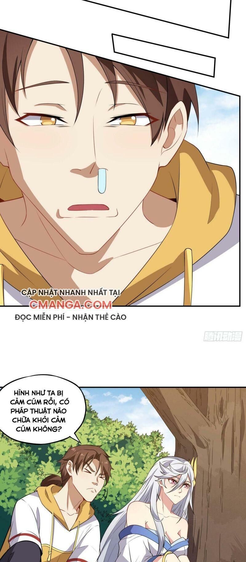Tổ Thượng Có Tiền Chapter 54 - Trang 2