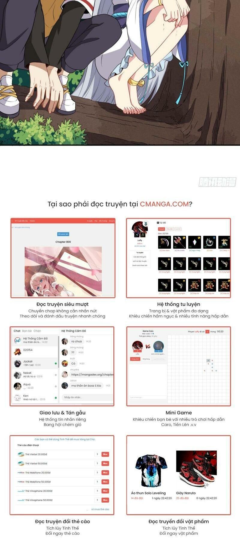 Tổ Thượng Có Tiền Chapter 54 - Trang 2