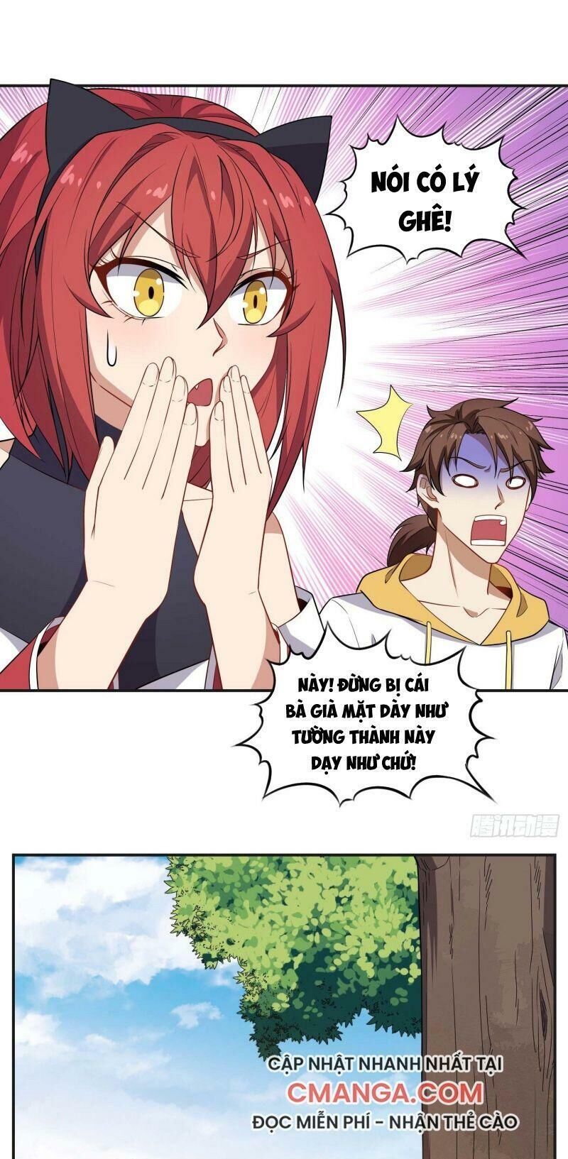 Tổ Thượng Có Tiền Chapter 54 - Trang 2