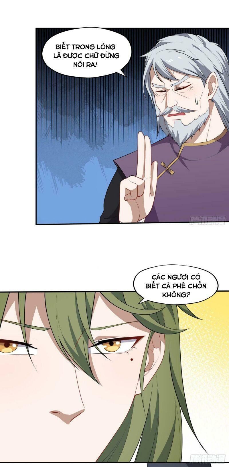 Tổ Thượng Có Tiền Chapter 54 - Trang 2