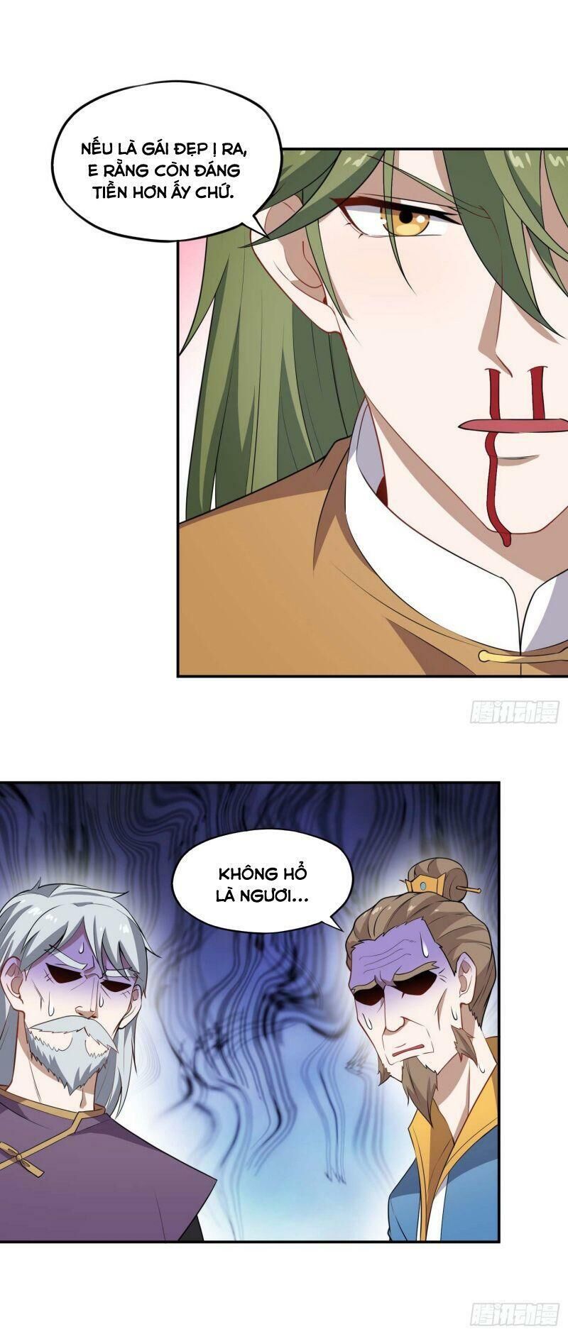 Tổ Thượng Có Tiền Chapter 54 - Trang 2