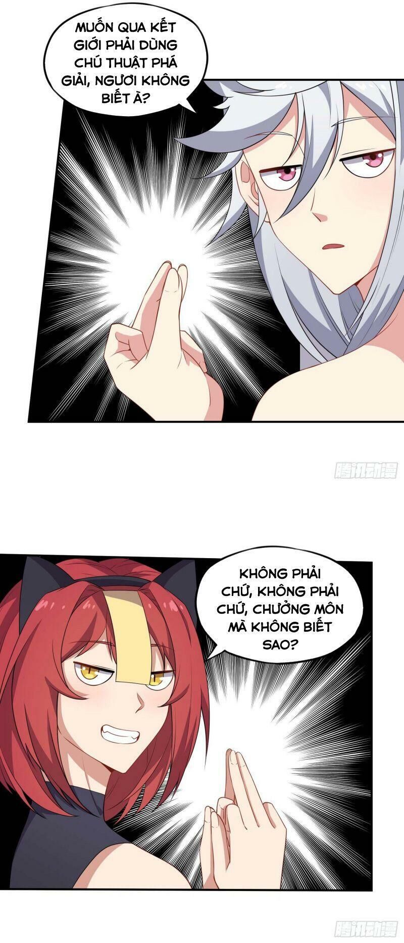 Tổ Thượng Có Tiền Chapter 55 - Trang 2