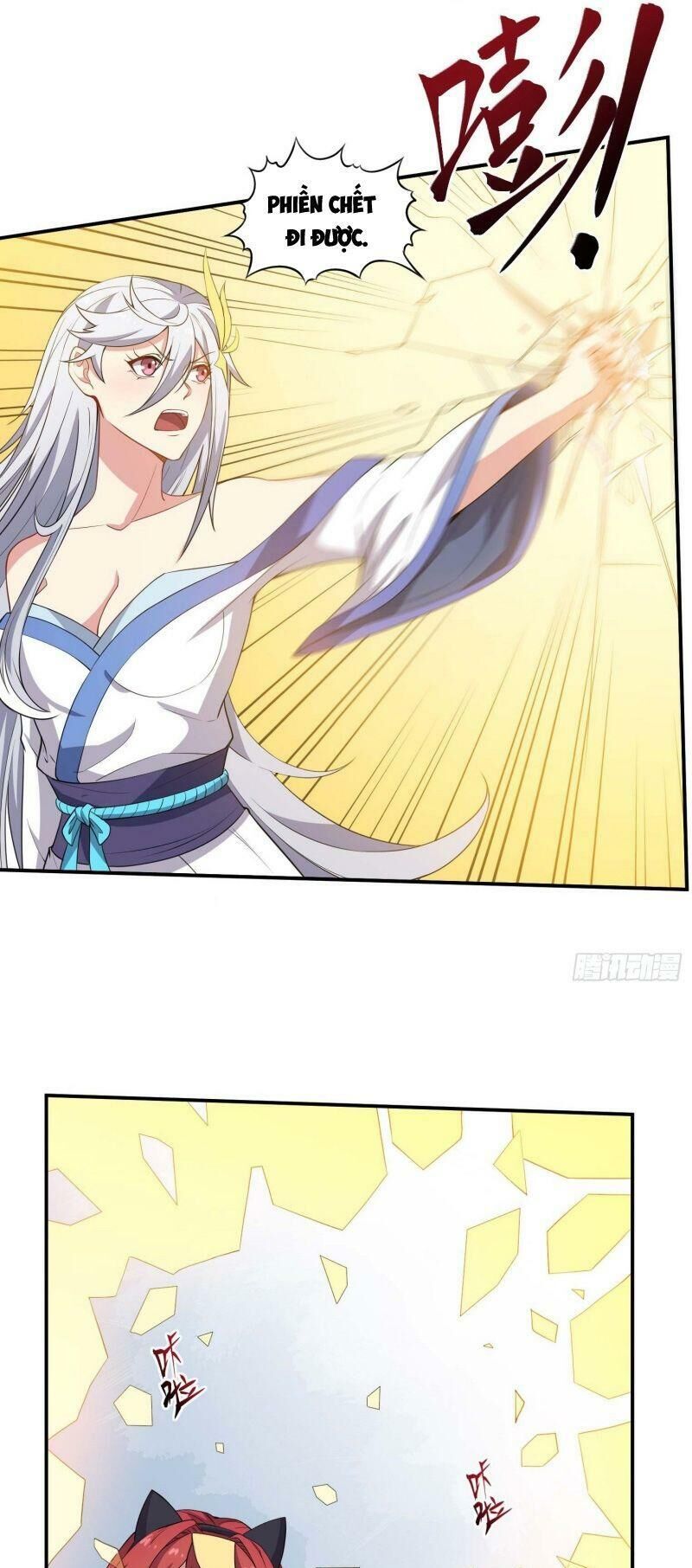 Tổ Thượng Có Tiền Chapter 55 - Trang 2