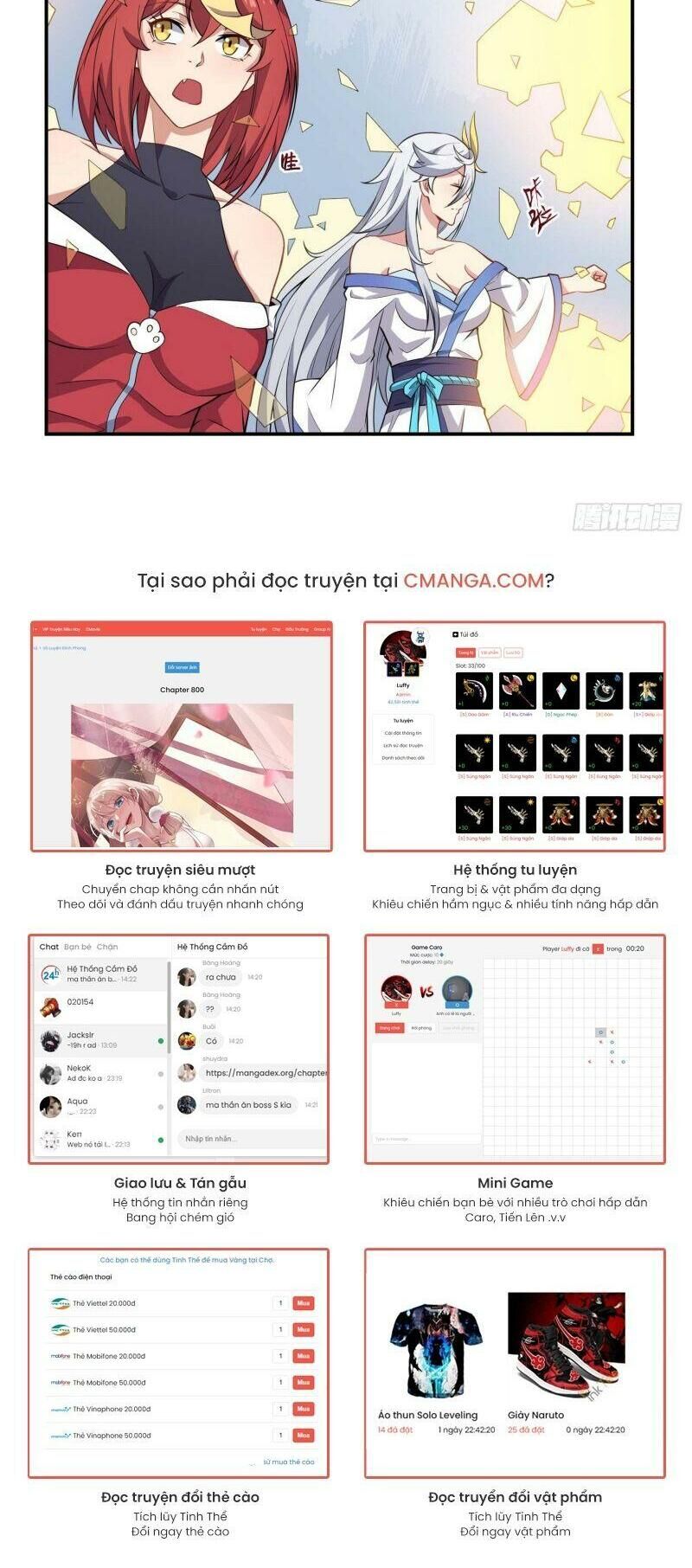 Tổ Thượng Có Tiền Chapter 55 - Trang 2