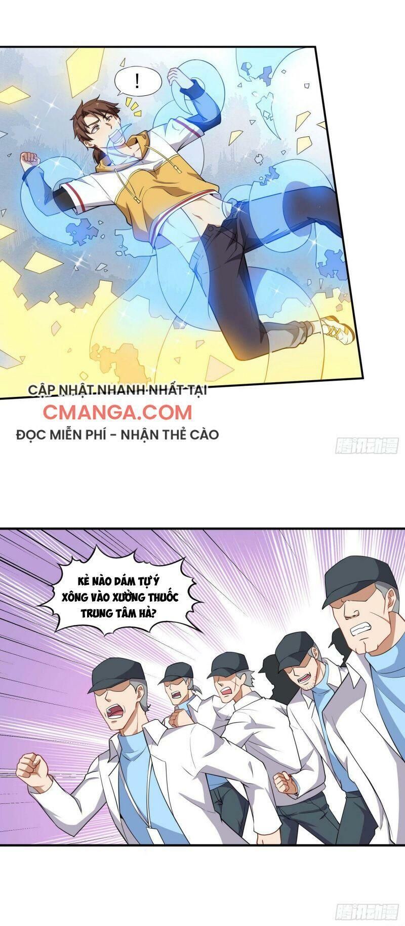 Tổ Thượng Có Tiền Chapter 55 - Trang 2