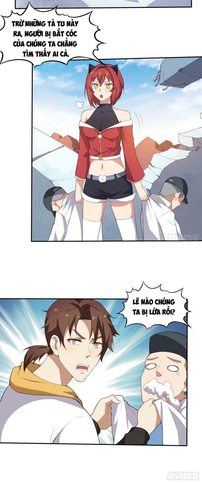 Tổ Thượng Có Tiền Chapter 55 - Trang 2