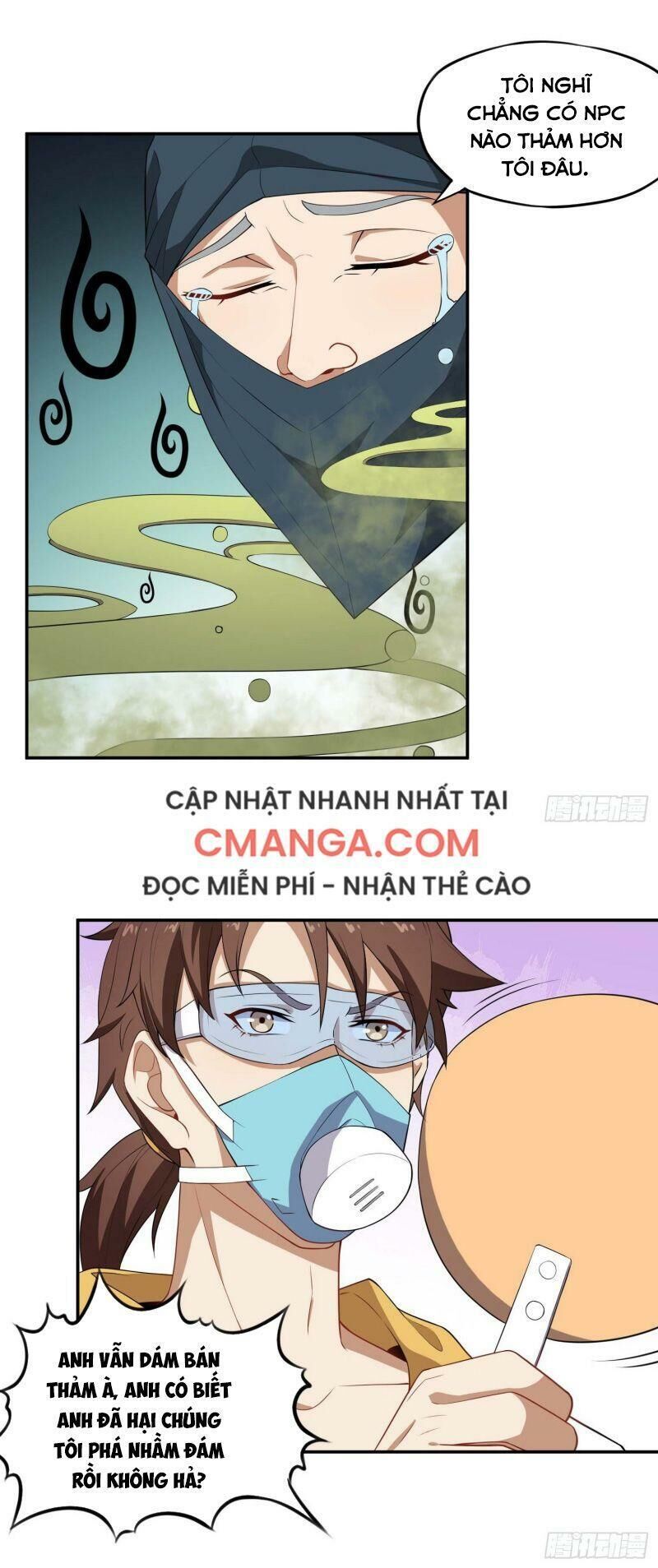 Tổ Thượng Có Tiền Chapter 56 - Trang 2