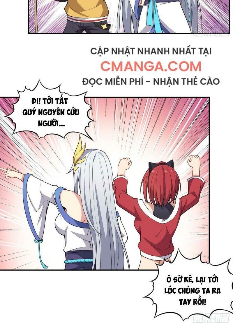 Tổ Thượng Có Tiền Chapter 56 - Trang 2