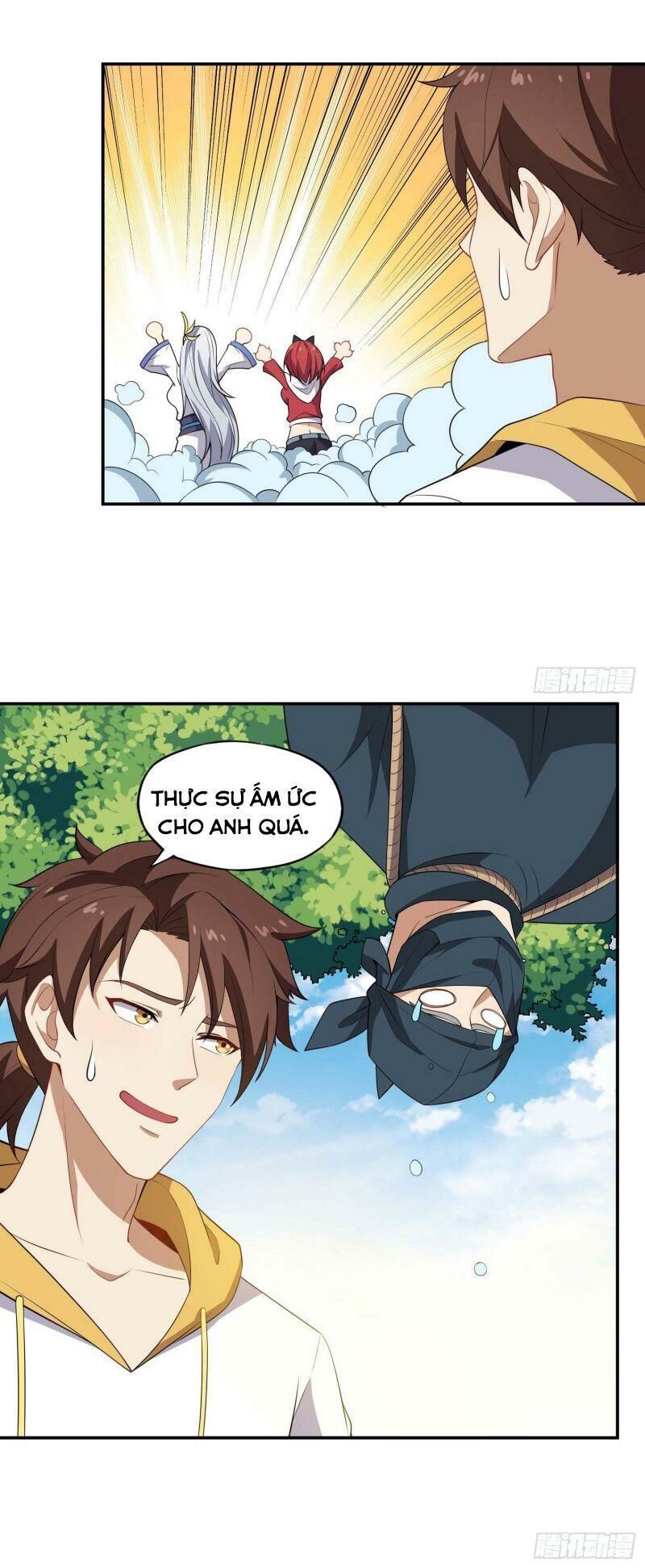 Tổ Thượng Có Tiền Chapter 56 - Trang 2