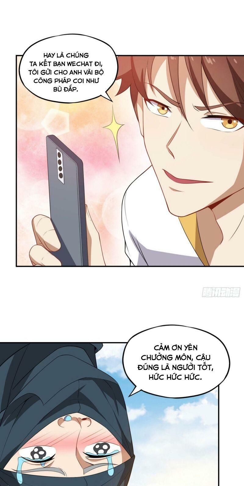 Tổ Thượng Có Tiền Chapter 56 - Trang 2