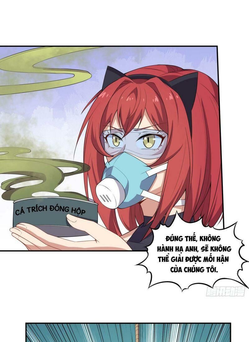 Tổ Thượng Có Tiền Chapter 56 - Trang 2