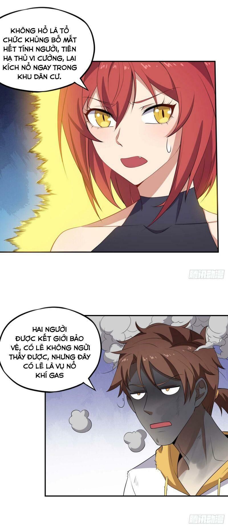 Tổ Thượng Có Tiền Chapter 56 - Trang 2