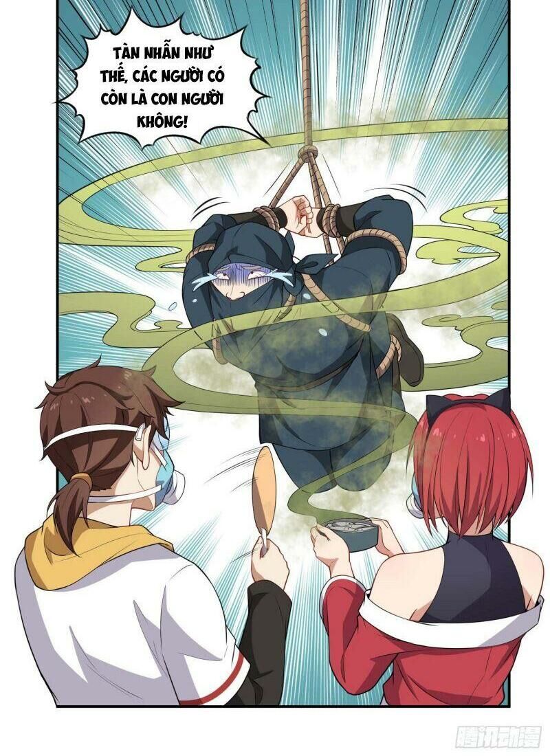 Tổ Thượng Có Tiền Chapter 56 - Trang 2