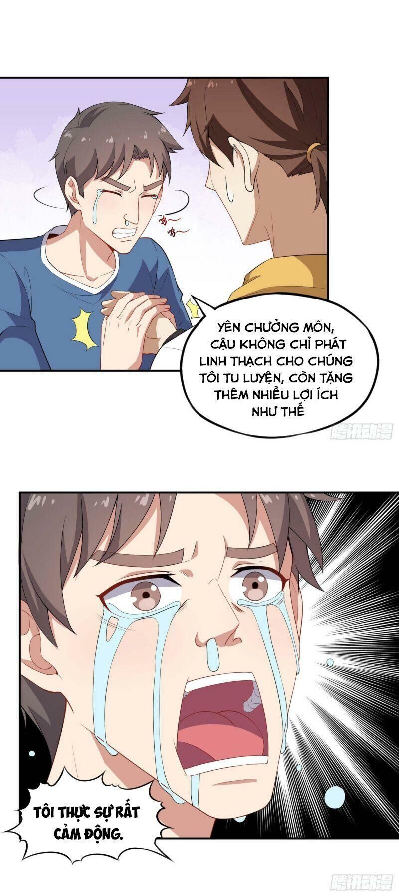 Tổ Thượng Có Tiền Chapter 57 - Trang 2