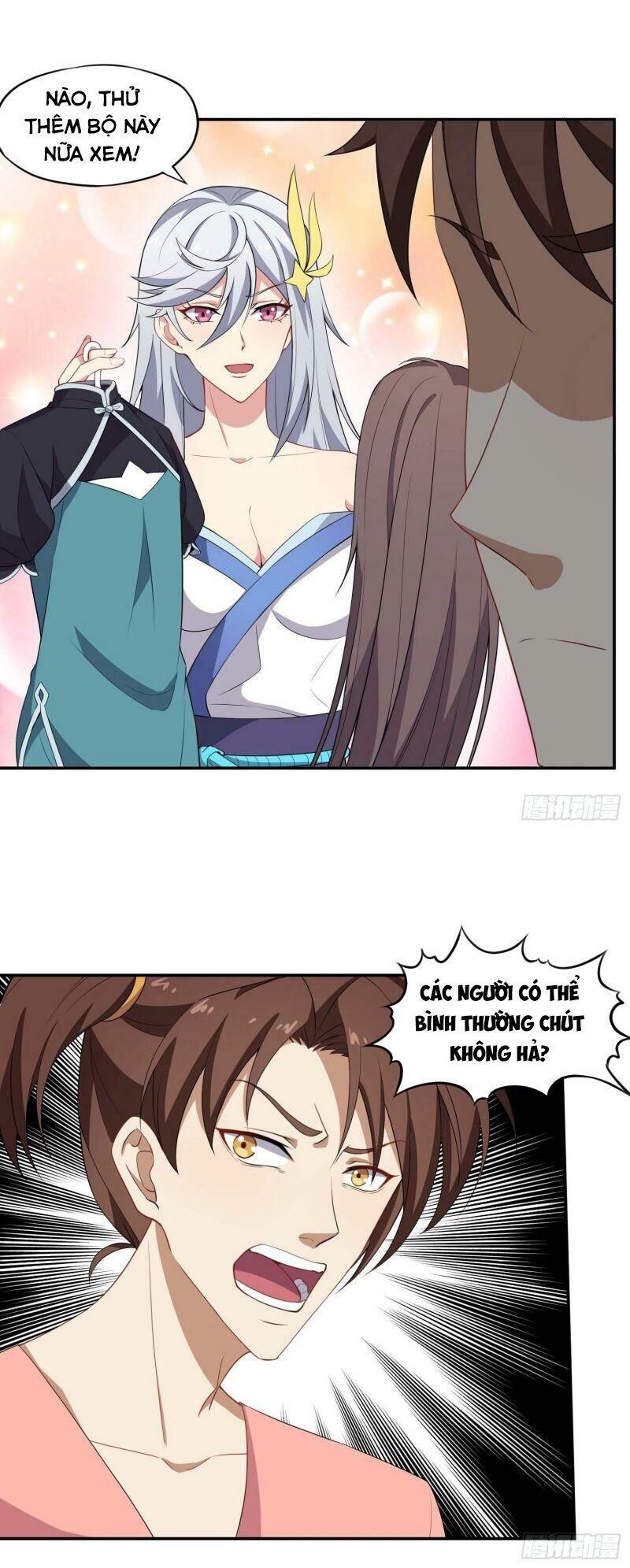 Tổ Thượng Có Tiền Chapter 57 - Trang 2