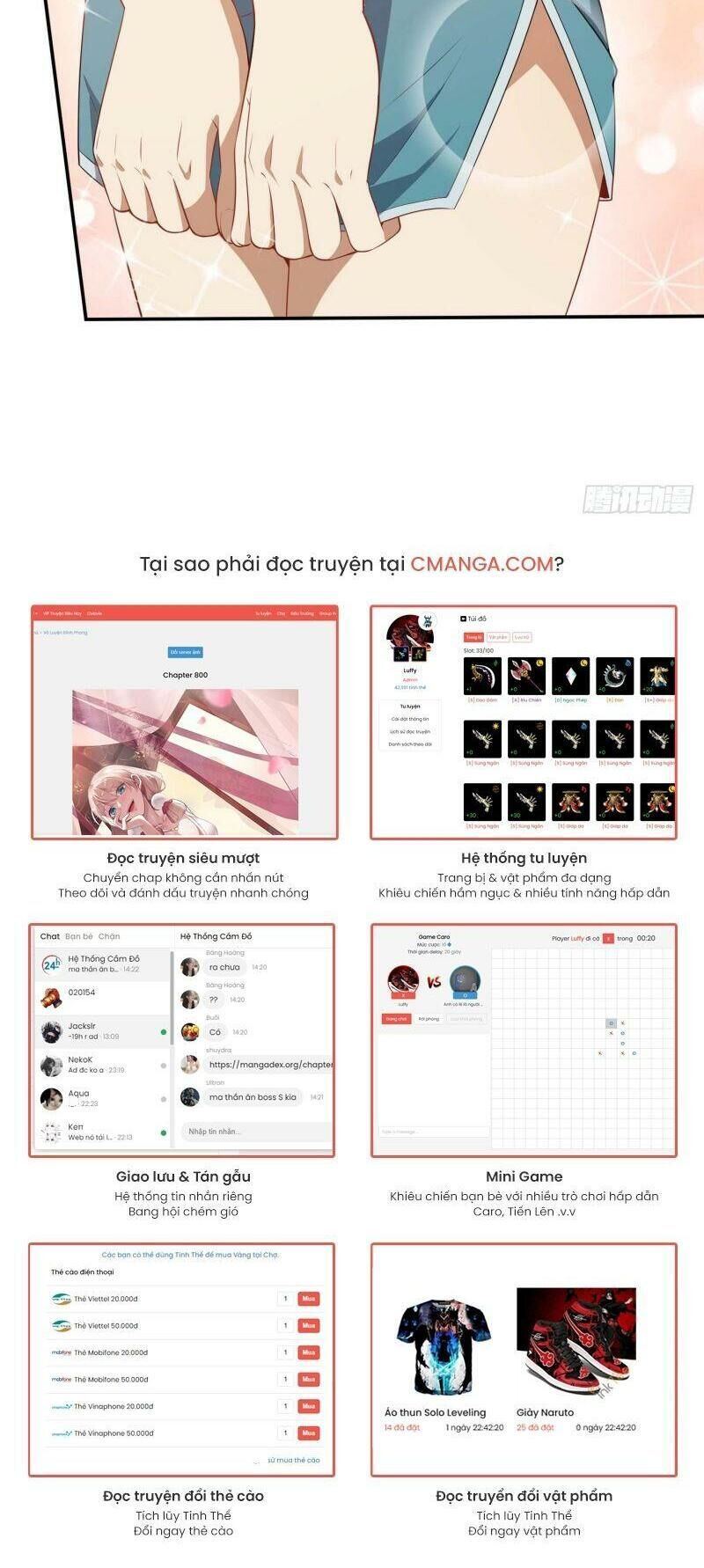 Tổ Thượng Có Tiền Chapter 57 - Trang 2