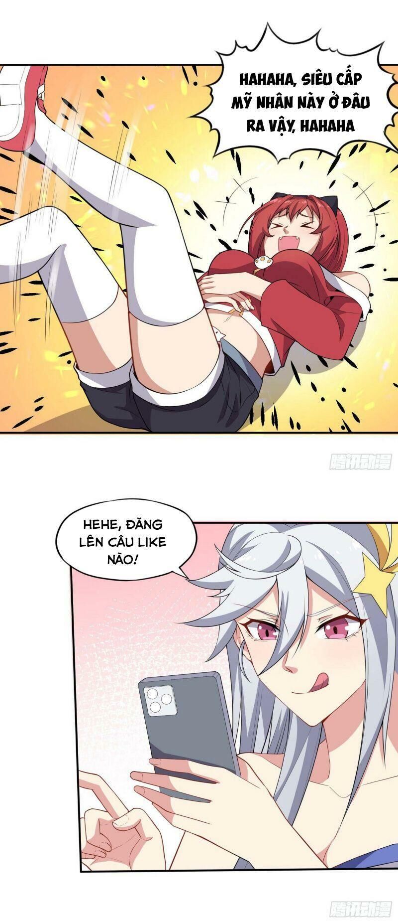 Tổ Thượng Có Tiền Chapter 57 - Trang 2