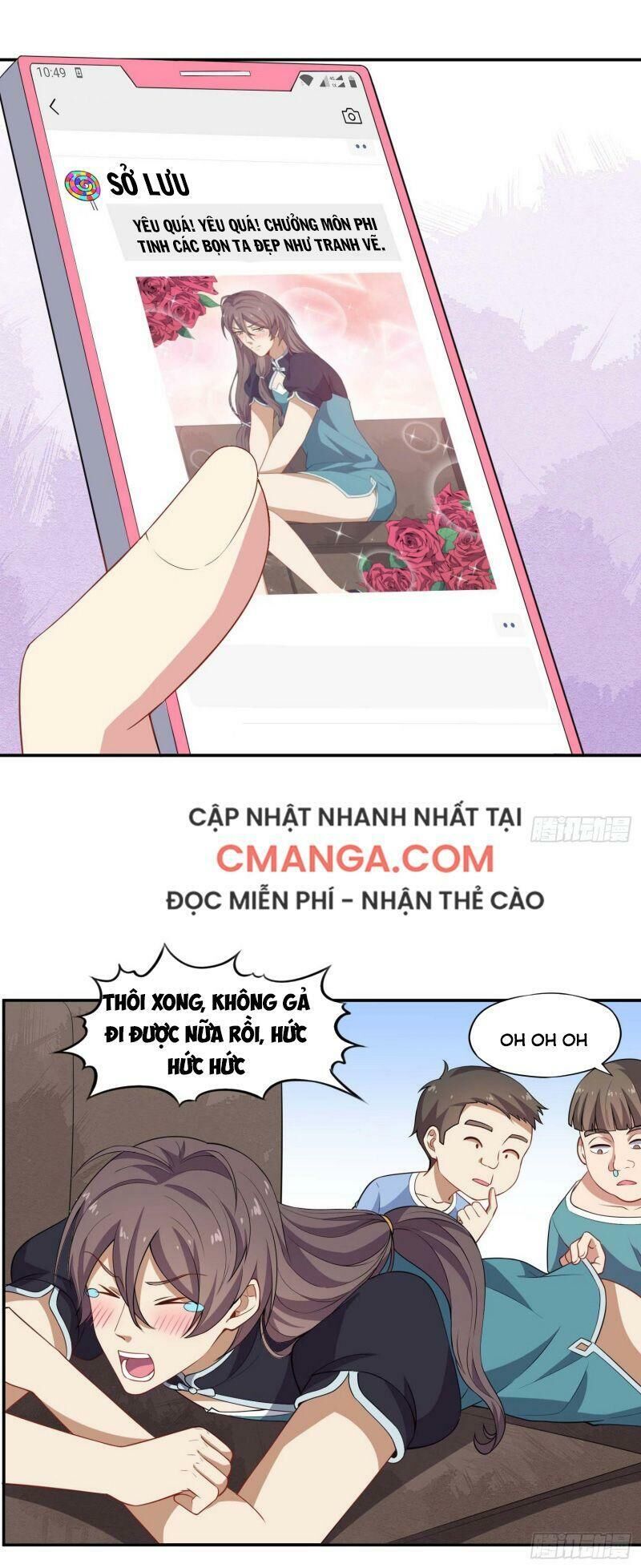 Tổ Thượng Có Tiền Chapter 57 - Trang 2
