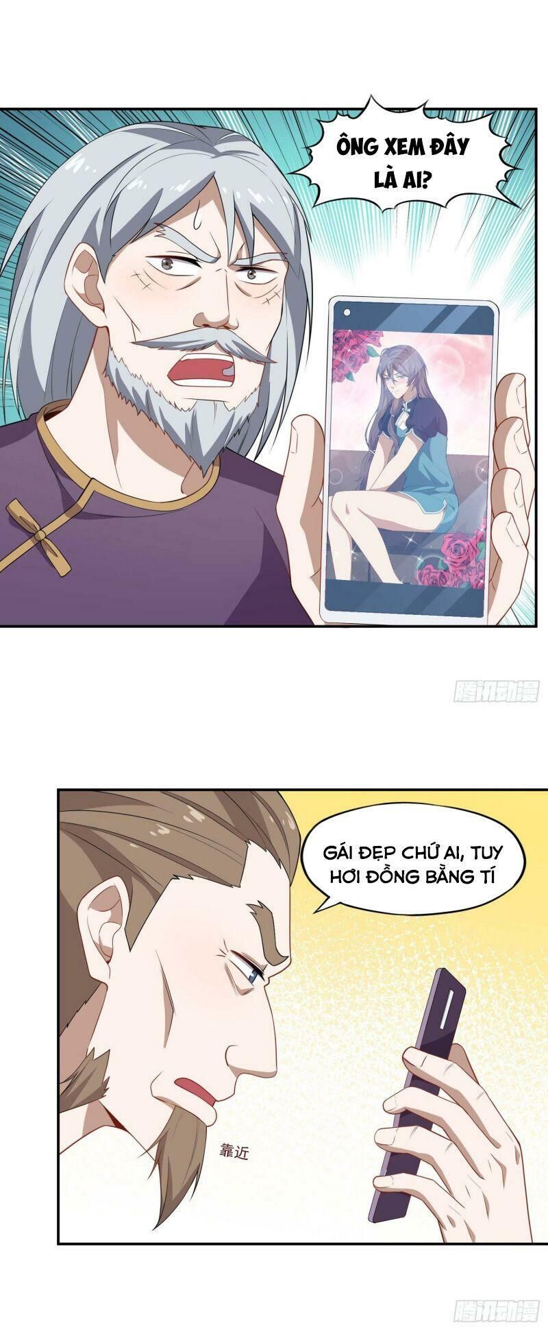 Tổ Thượng Có Tiền Chapter 57 - Trang 2