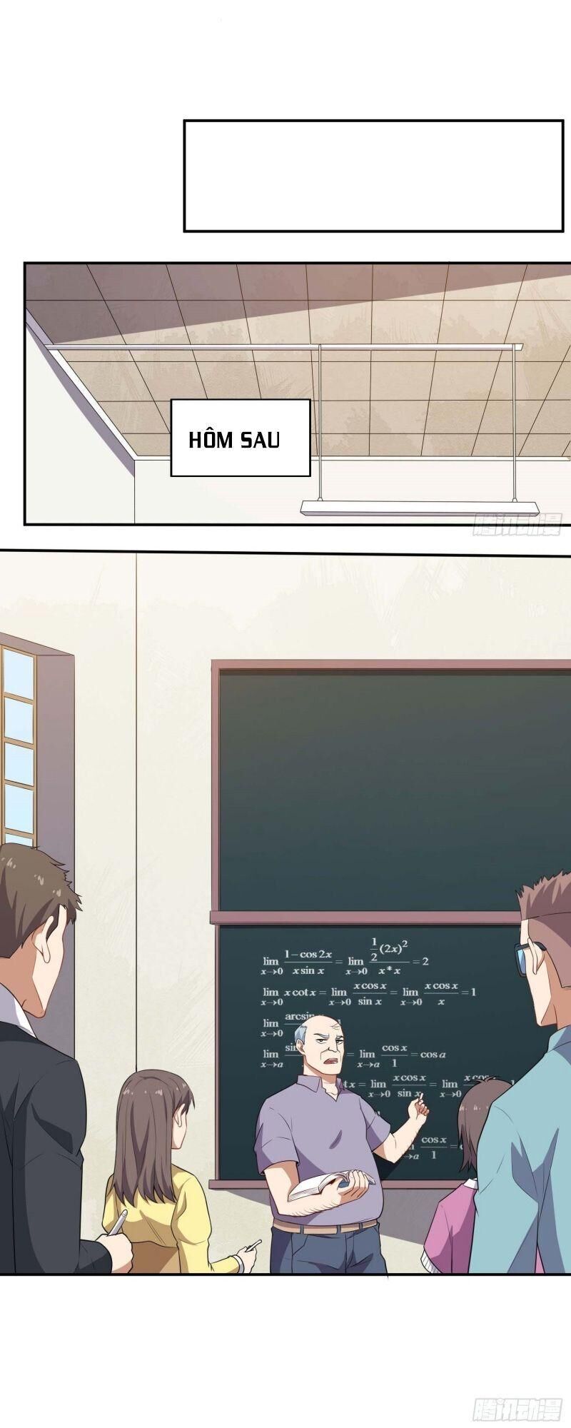 Tổ Thượng Có Tiền Chapter 58 - Trang 2