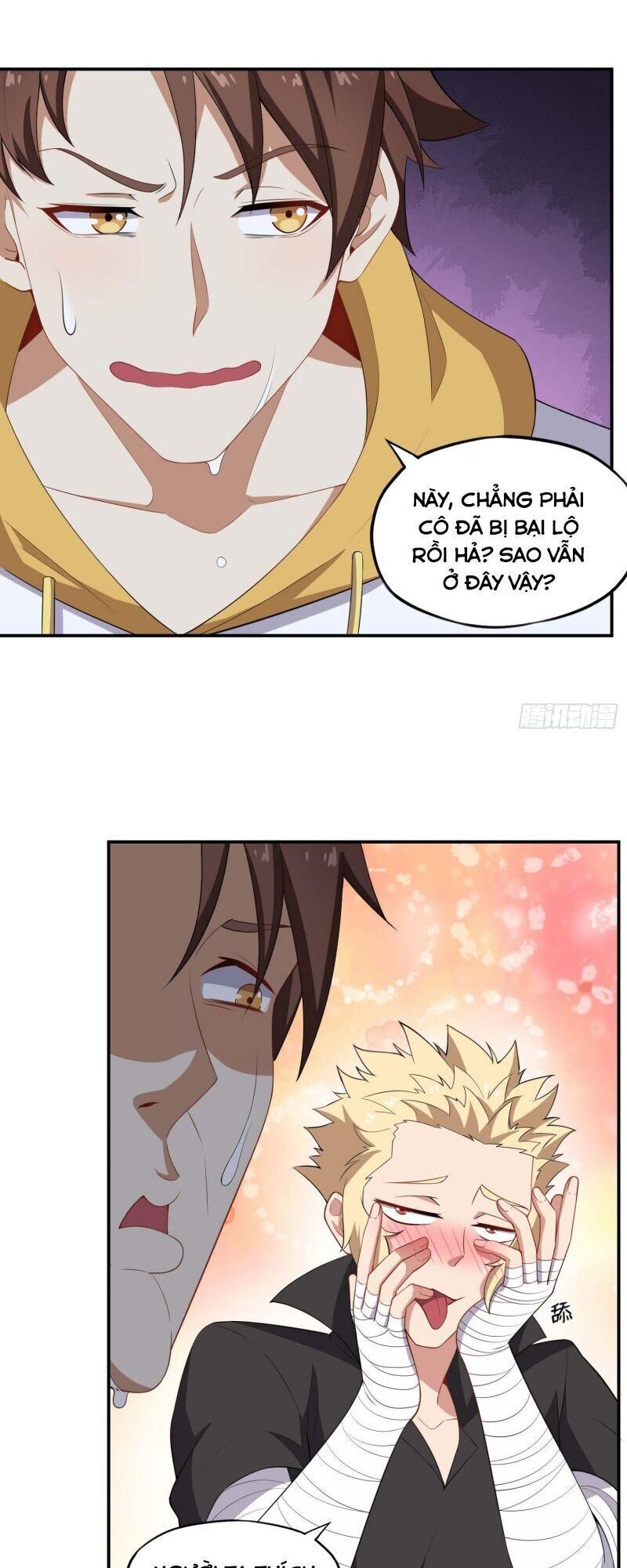 Tổ Thượng Có Tiền Chapter 58 - Trang 2