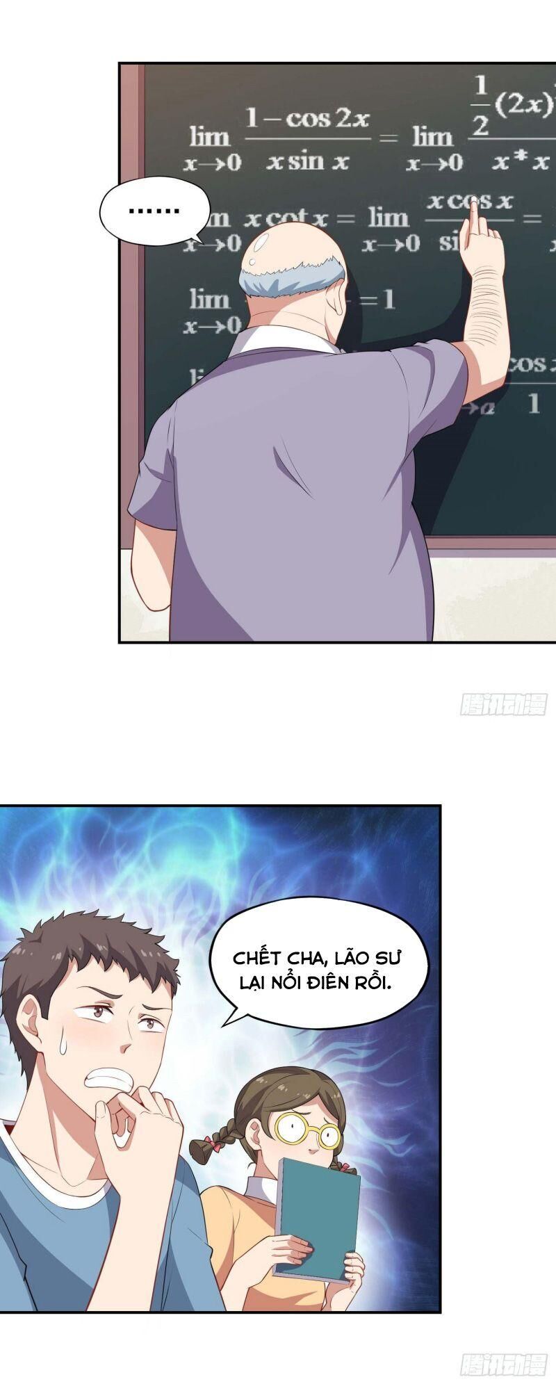 Tổ Thượng Có Tiền Chapter 58 - Trang 2