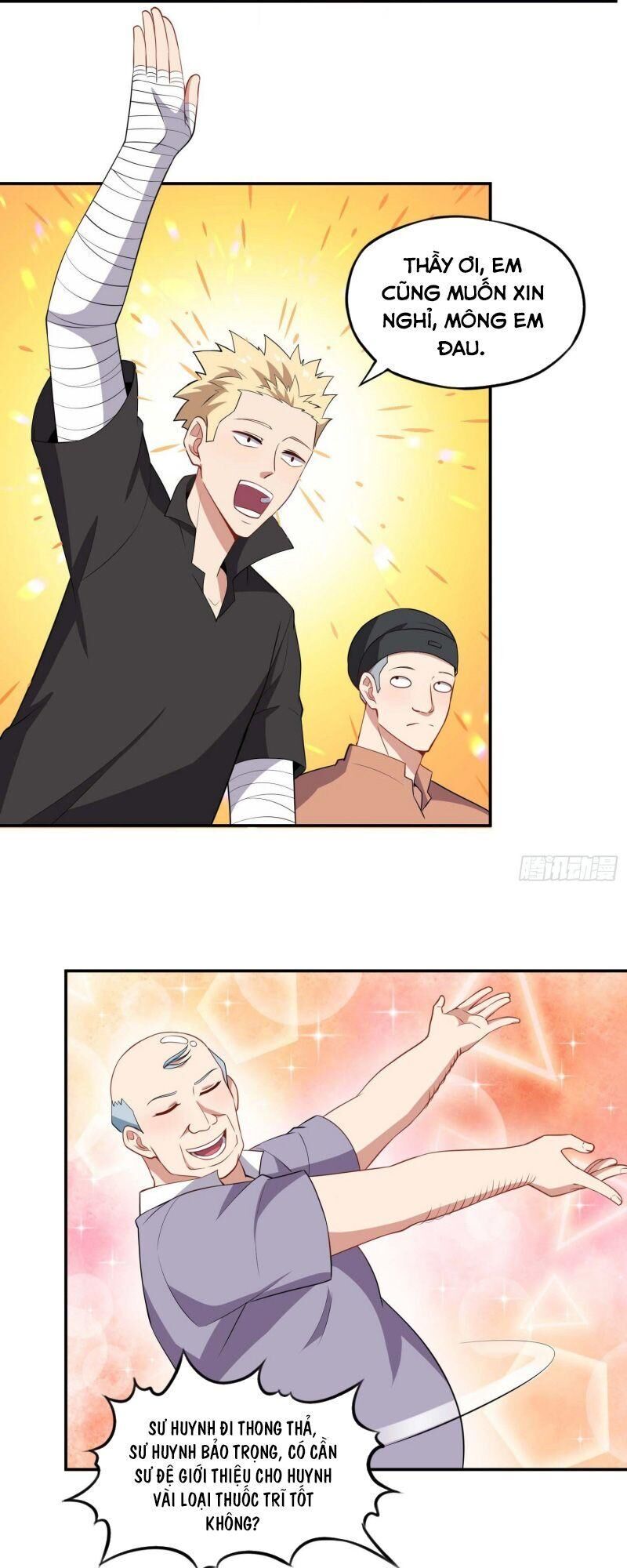 Tổ Thượng Có Tiền Chapter 58 - Trang 2