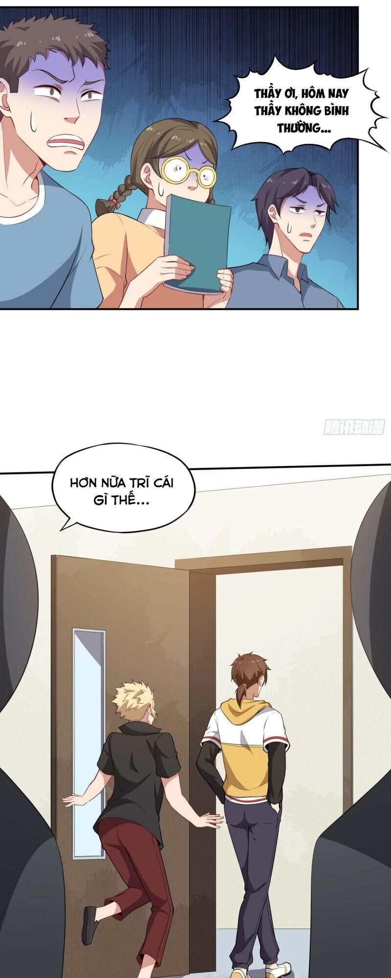Tổ Thượng Có Tiền Chapter 58 - Trang 2