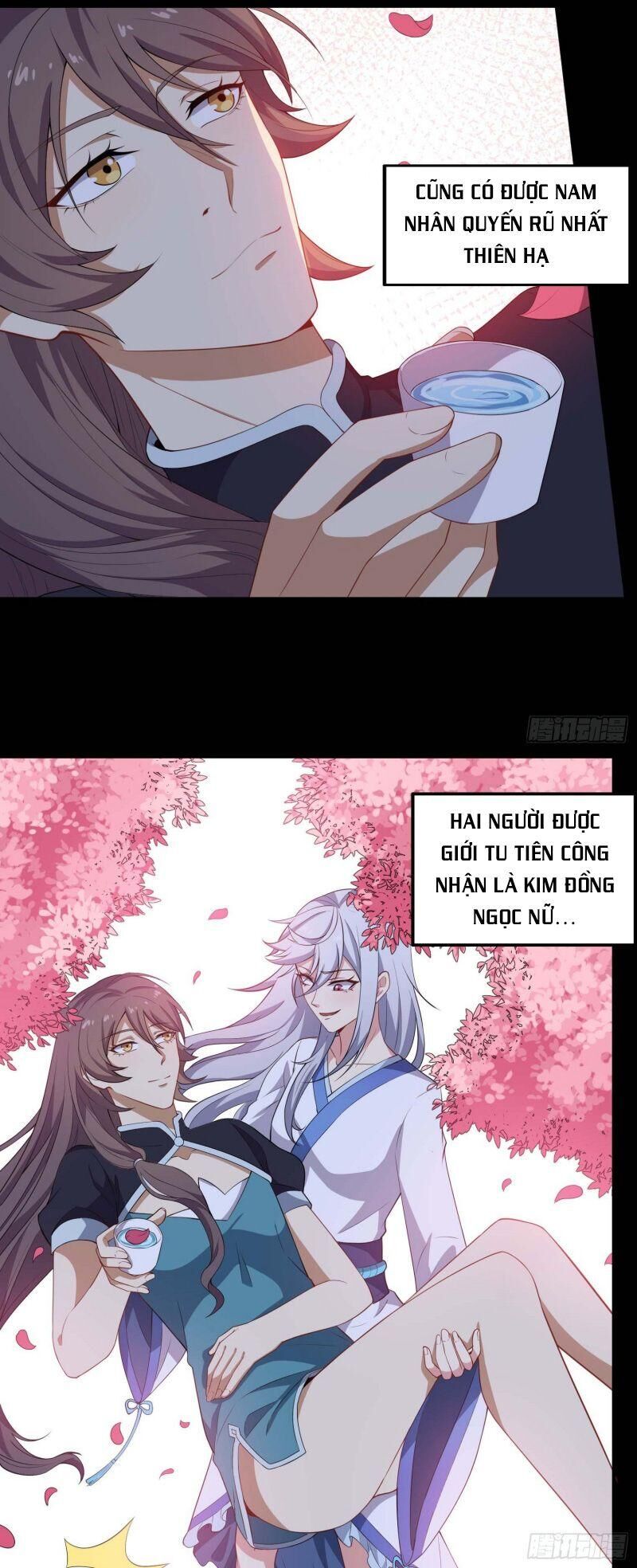 Tổ Thượng Có Tiền Chapter 58 - Trang 2