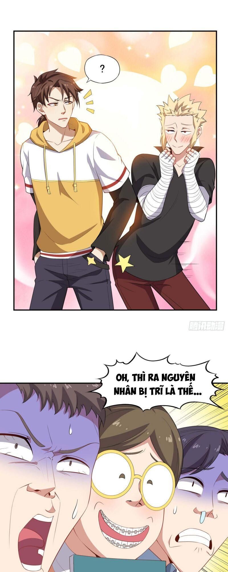 Tổ Thượng Có Tiền Chapter 58 - Trang 2