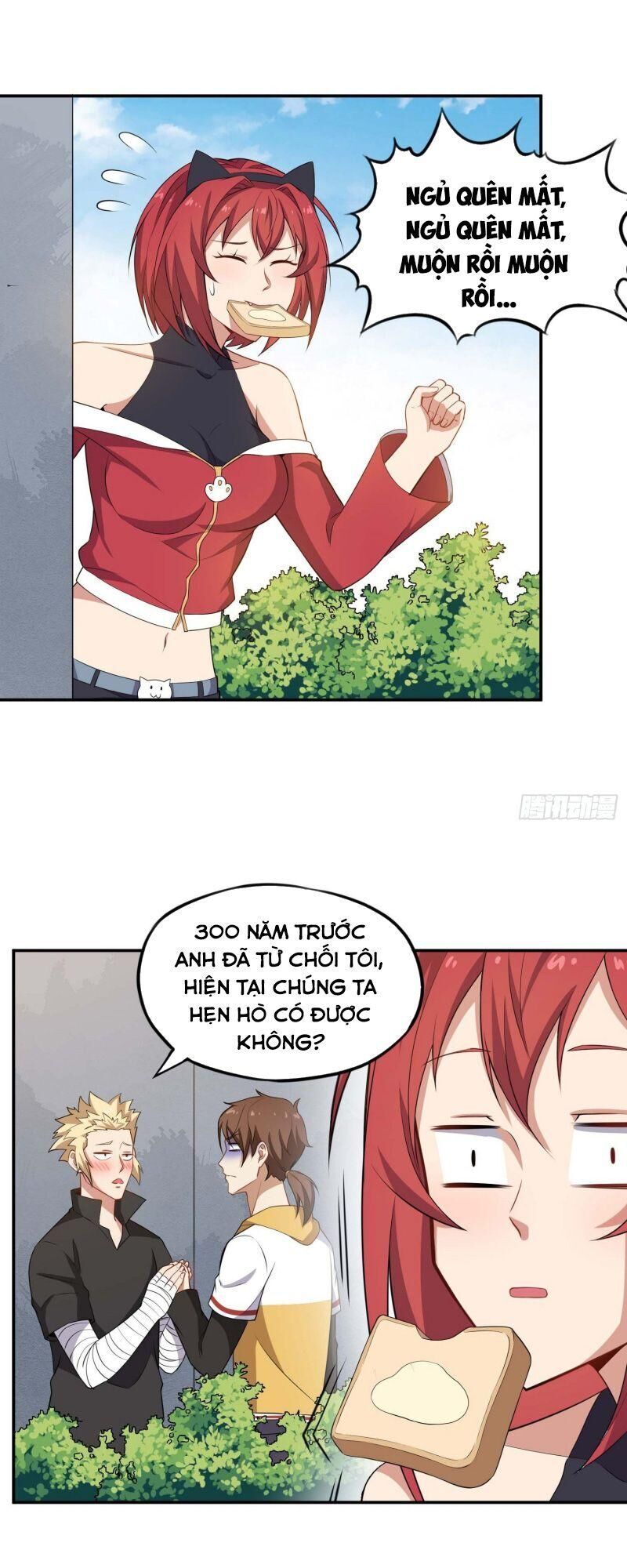 Tổ Thượng Có Tiền Chapter 58 - Trang 2