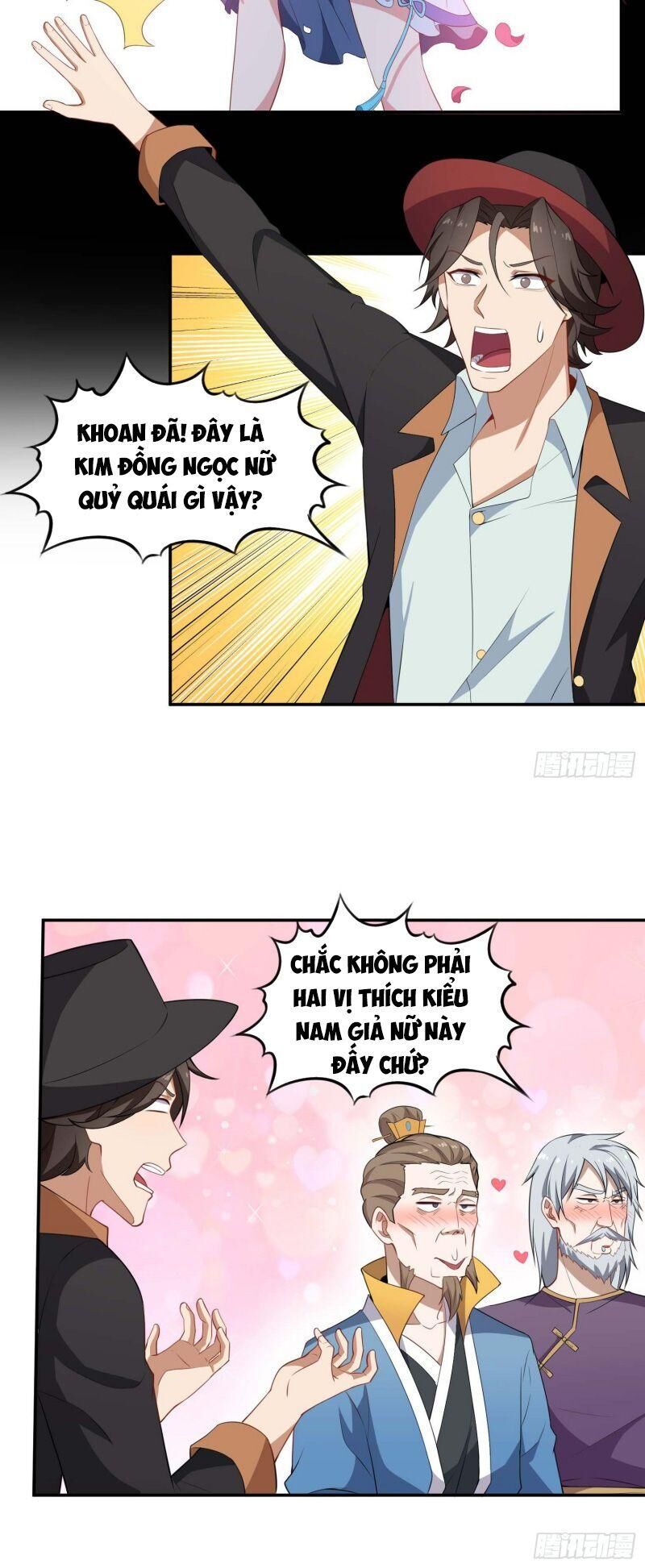 Tổ Thượng Có Tiền Chapter 58 - Trang 2