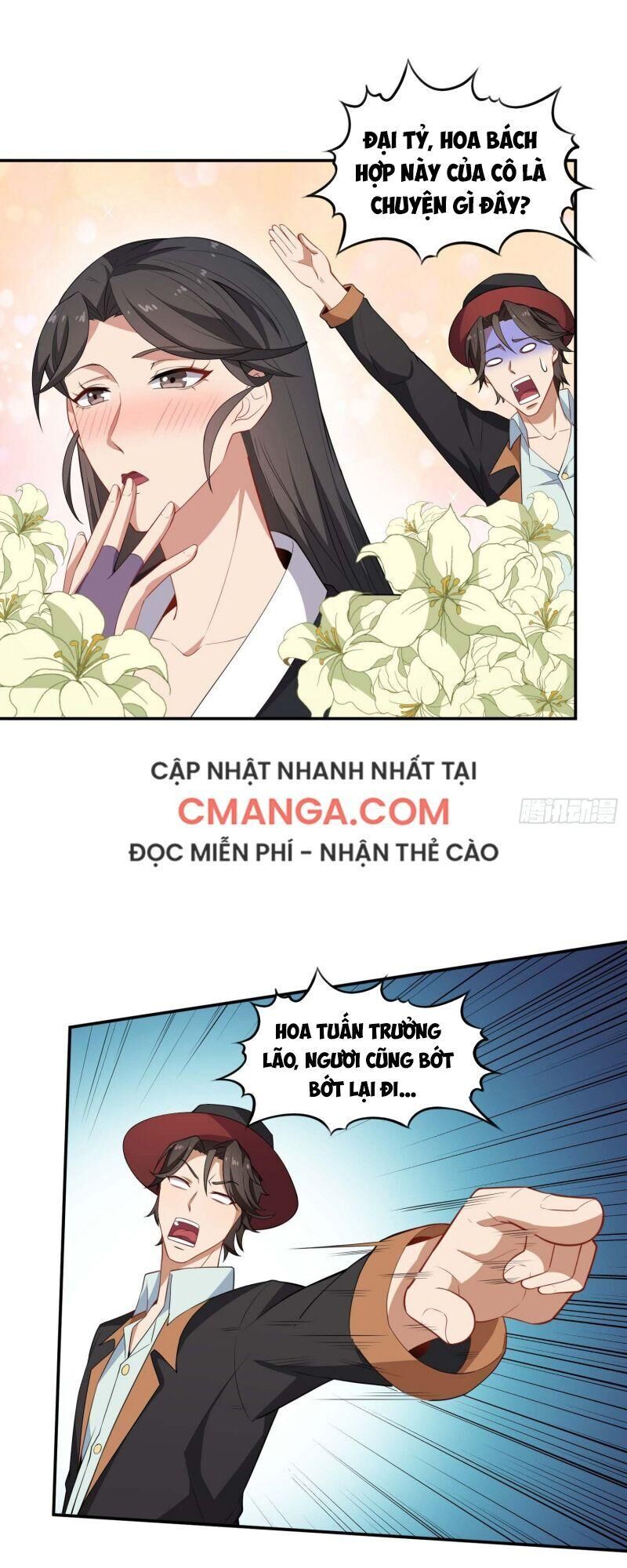 Tổ Thượng Có Tiền Chapter 58 - Trang 2