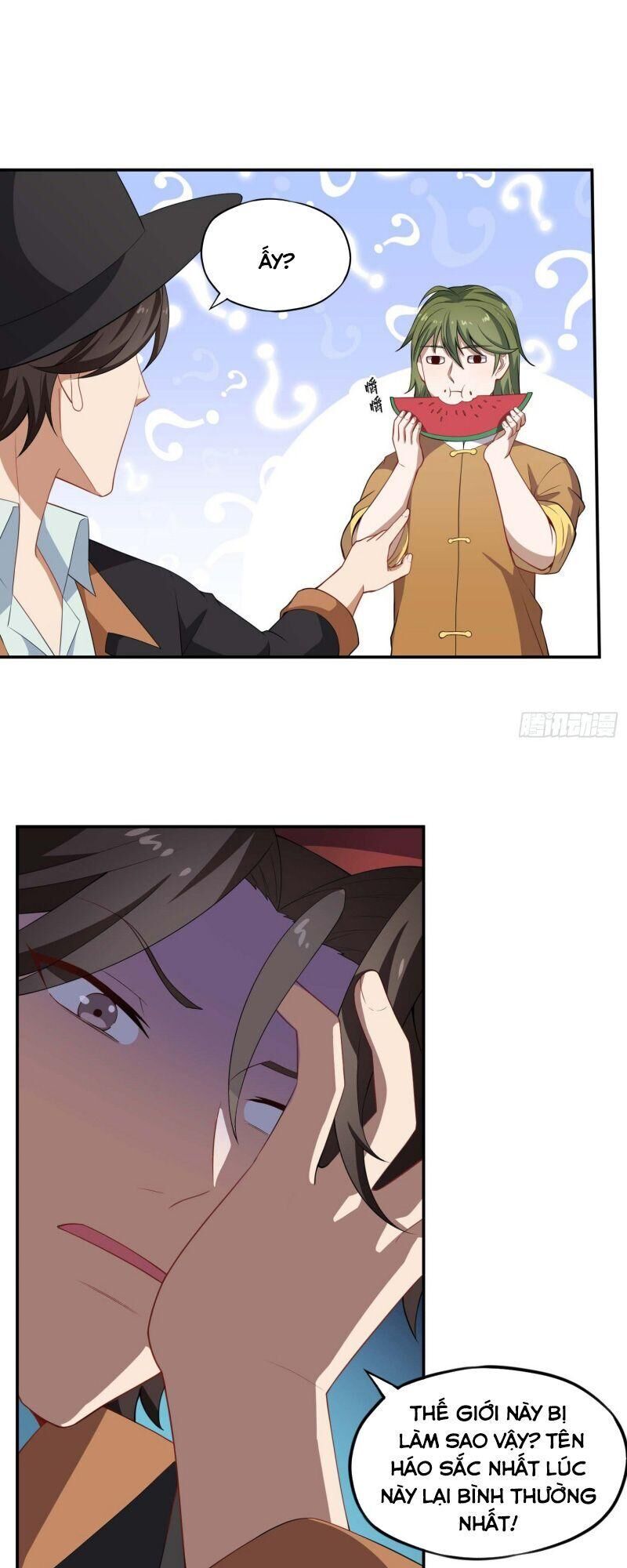 Tổ Thượng Có Tiền Chapter 58 - Trang 2