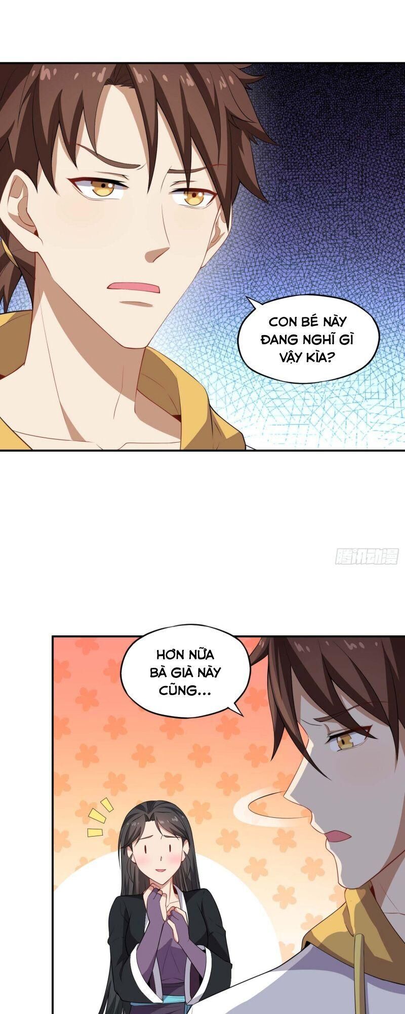 Tổ Thượng Có Tiền Chapter 59 - Trang 2