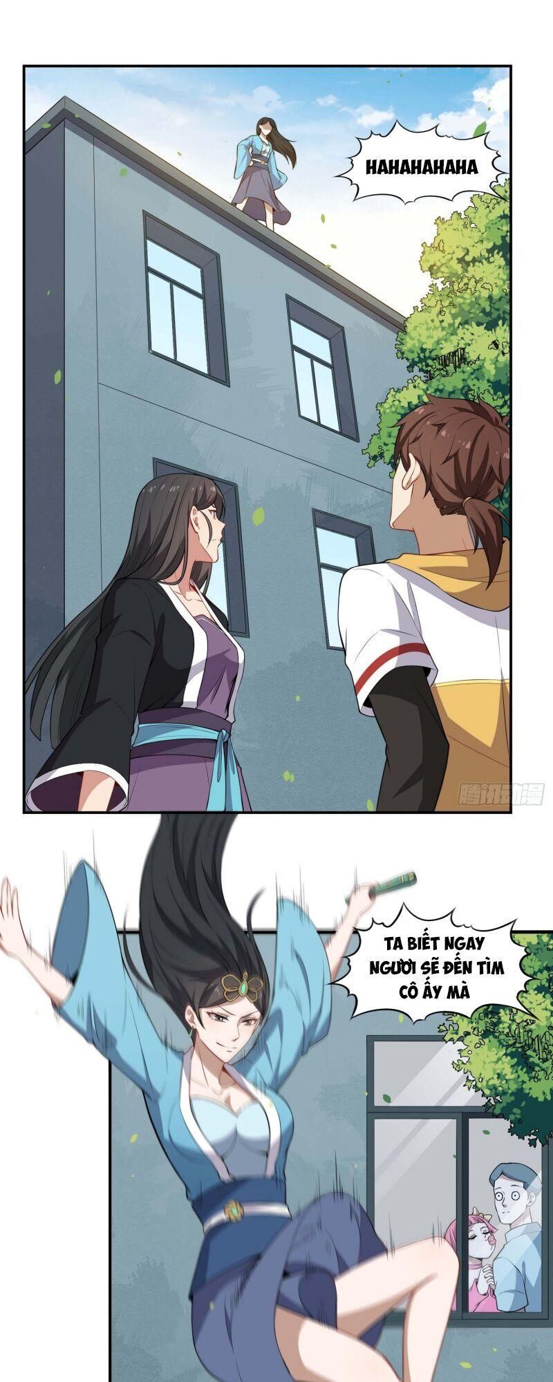 Tổ Thượng Có Tiền Chapter 59 - Trang 2