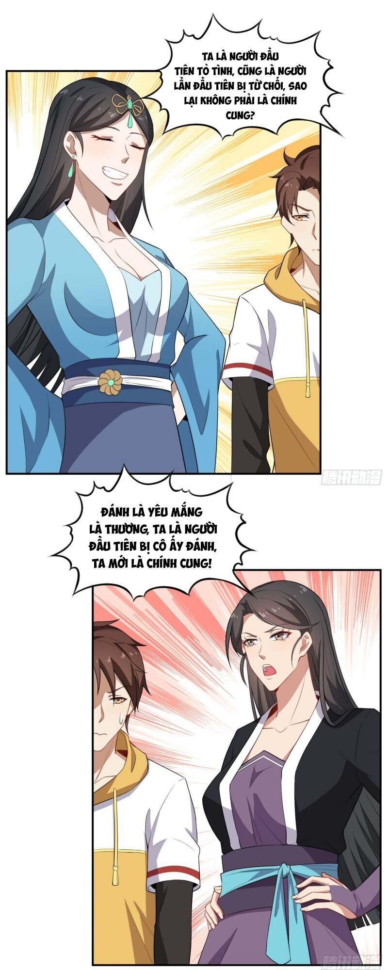 Tổ Thượng Có Tiền Chapter 59 - Trang 2